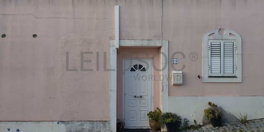 Moradia · Tolosa, Nisa