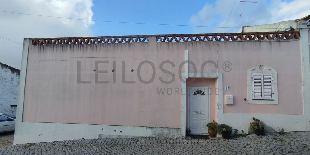 Moradia · Tolosa, Nisa 4