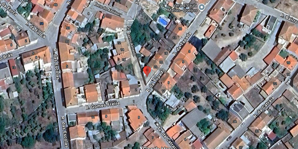 Moradia · Tolosa, Nisa 8