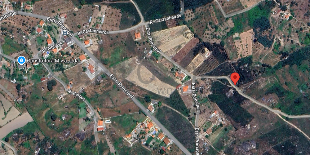 Terreno com 1.300 m² · Travanca de Lagos, Oliveira do Hospital 6
