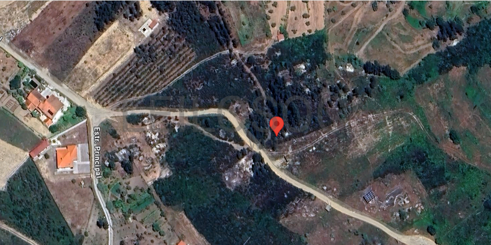 Terreno com 1.000 m² · Travanca de Lagos, Oliveira do Hospital 5