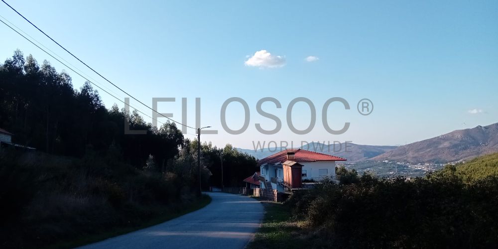 Terreno para Construção com 253 m² · Raiva, Castelo de Paiva 8