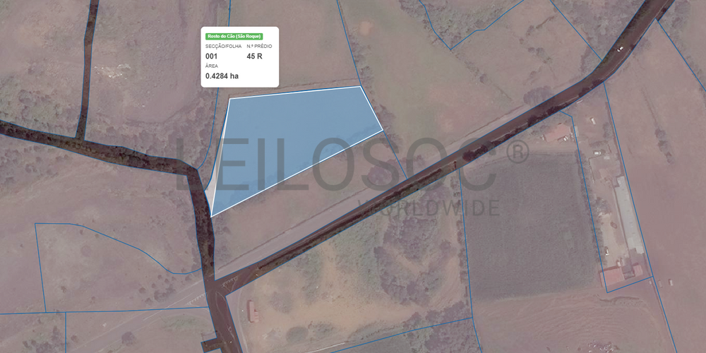 Terreno · Ponta Delgada, Arquipélago dos Açores