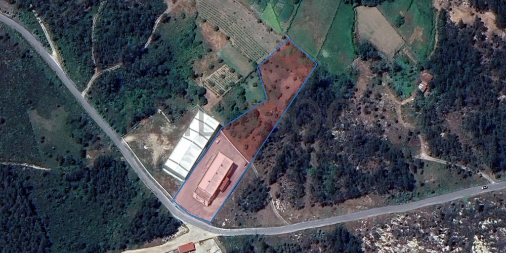 Armazém · Lobão da Beira, Tondela 