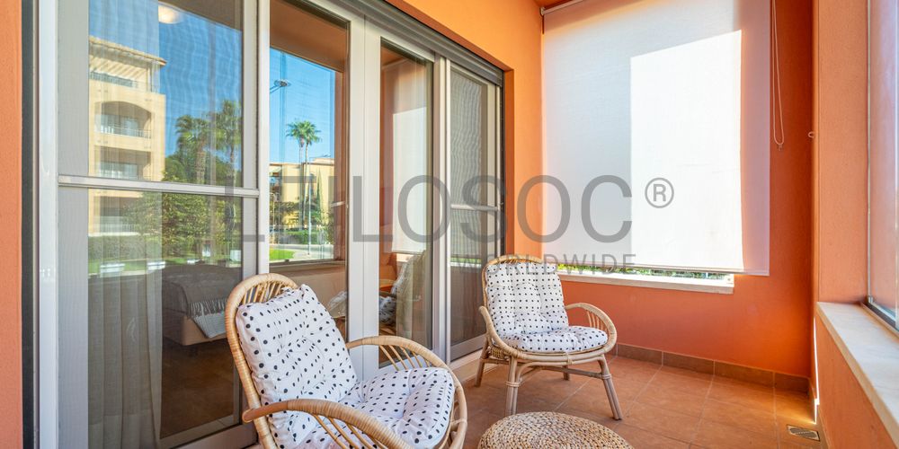 Apartamento T2 · Vilamoura 6