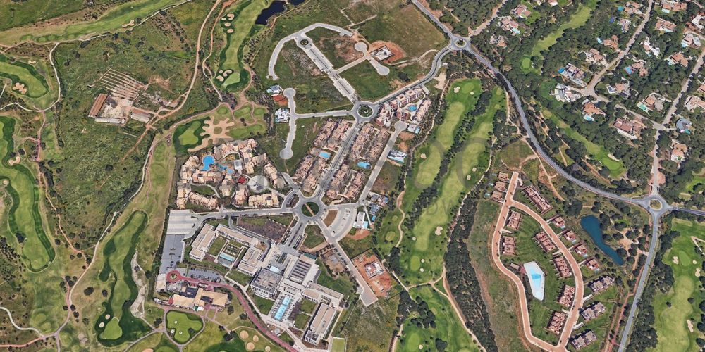 Apartamento T2 · Vilamoura 9