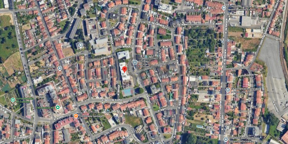 Proporção de 1/2 de Apartamento T2 · Matosinhos 3