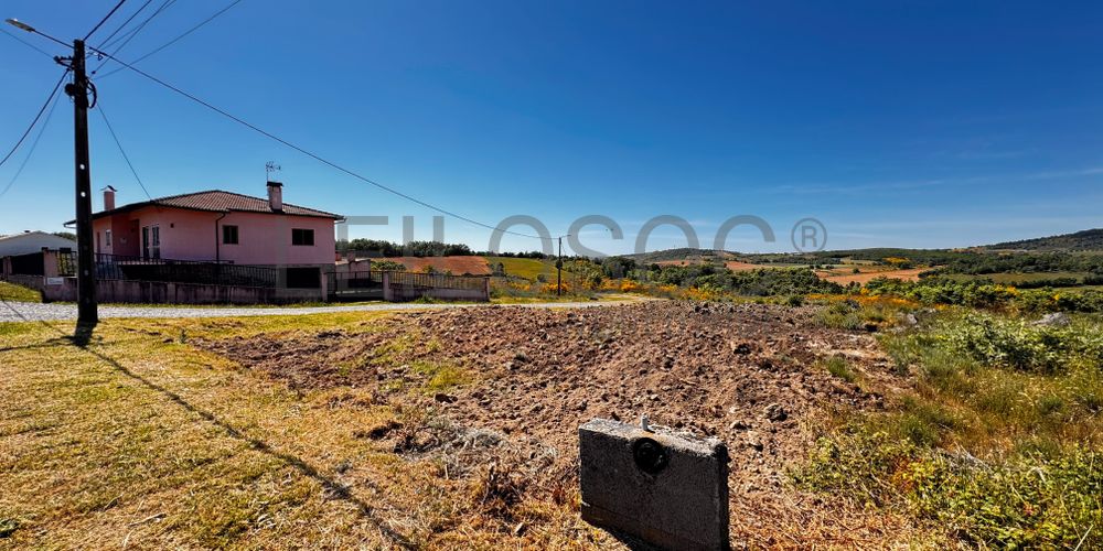 Lote para Construção · Mogadouro, Parque Natural do Douro Internacional  5