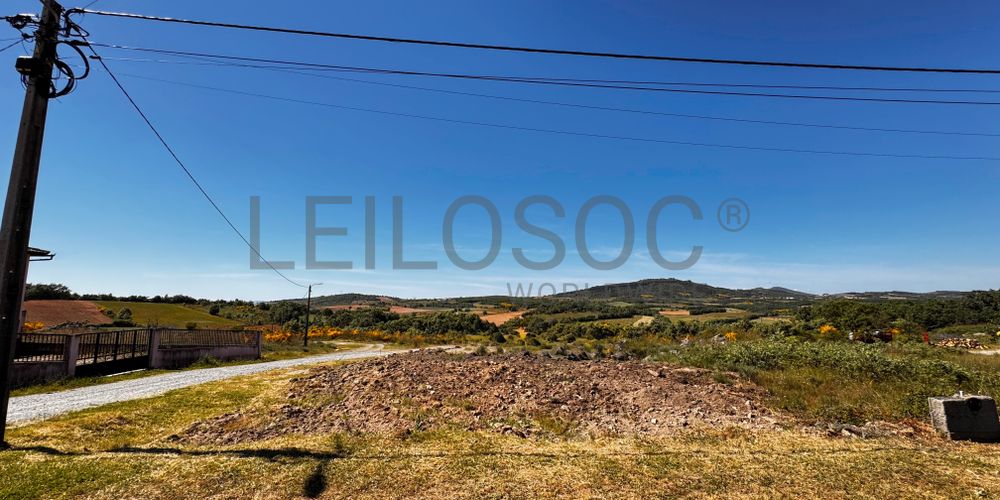 Lote para Construção · Mogadouro, Parque Natural do Douro Internacional  6