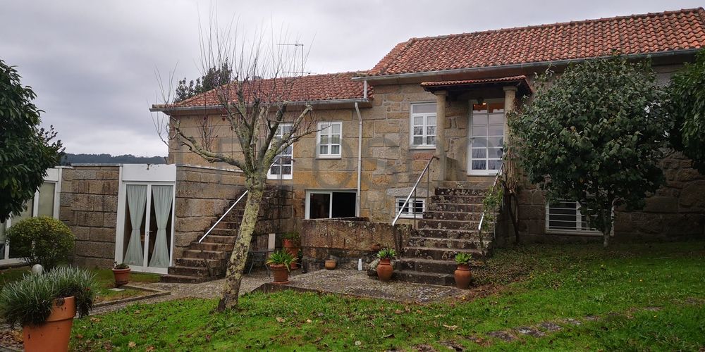 Quinta · Termas de São Vicente, Penafiel 