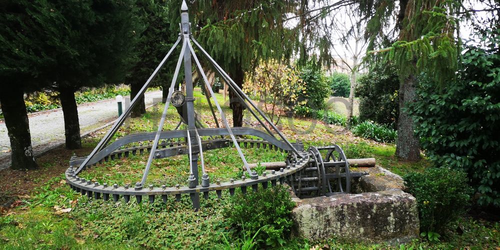 Quinta · Termas de São Vicente, Penafiel  11