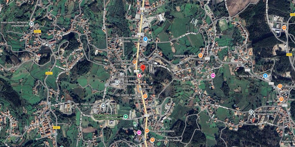 Moradia V3 · Termas de São Vicente, Penafiel 29