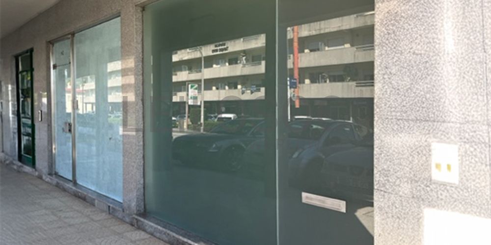 Loja · Termas de São Vicente, Penafiel