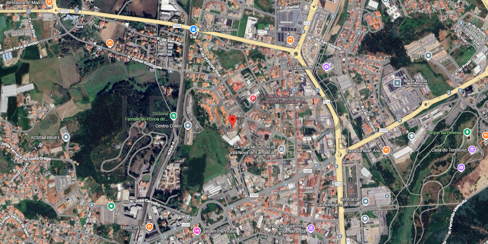 Apartamento T2 · Vila Nova de Famalicão, Braga 22