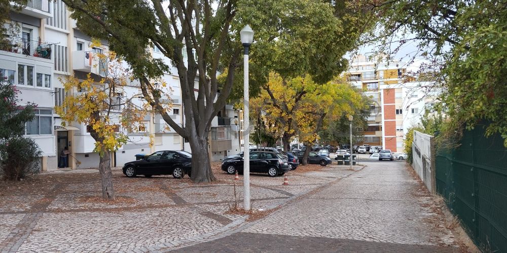Proporção de 1/4 de Apartamento T3 · Santa Maria dos Olivais, Lisboa 3
