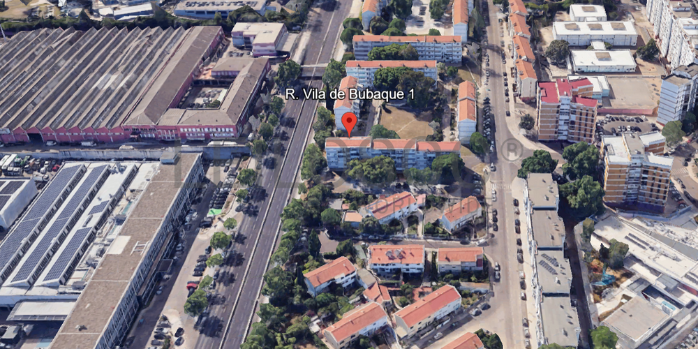 Proporção de 1/4 de Apartamento T3 · Santa Maria dos Olivais, Lisboa 7