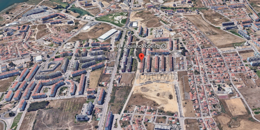 Apartamento T3 · Montijo 20