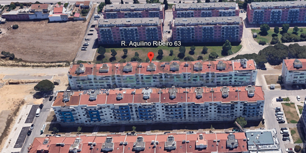 Apartamento T3 · Montijo 19