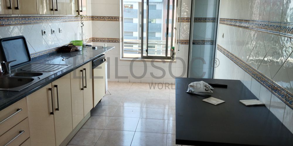 Apartamento T3 · Montijo 10