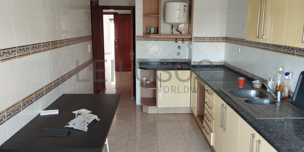 Apartamento T3 · Montijo 9