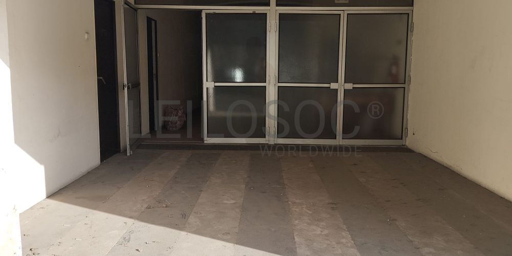 Proporção de 1/2 de Edifício · Setúbal 6