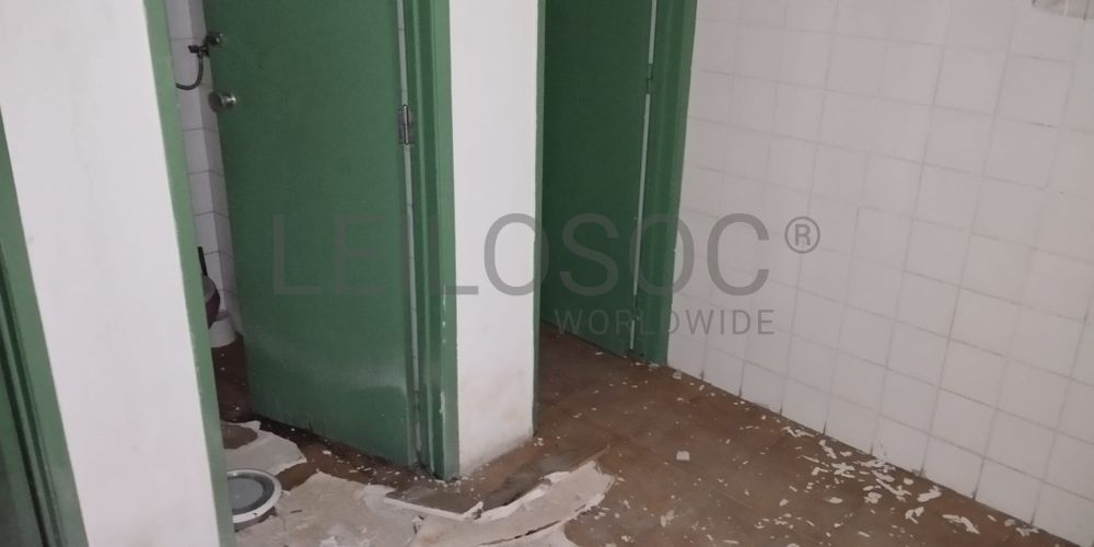 Proporção de 1/2 de Edifício · Setúbal 16