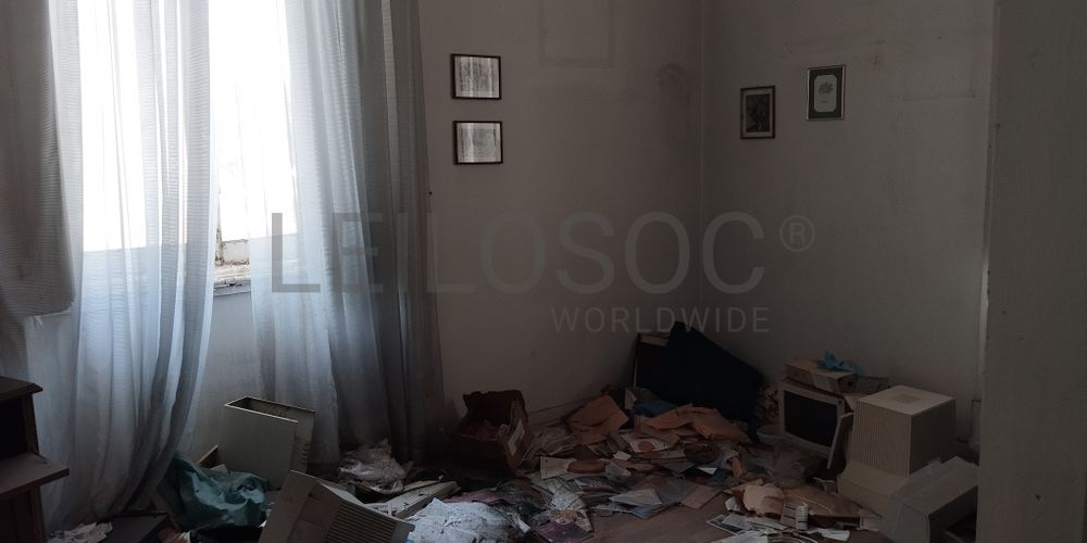 Proporção de 1/2 de Edifício · Setúbal 15