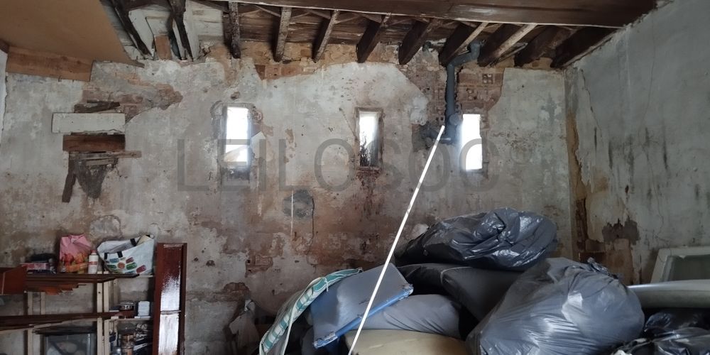 Proporção de 1/2 de Edifício · Setúbal 17