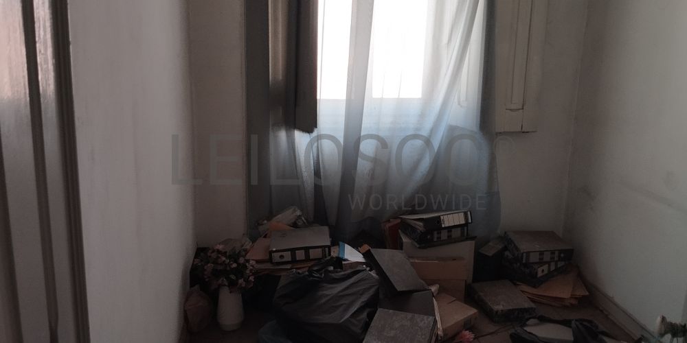 Proporção de 1/2 de Edifício · Setúbal 16