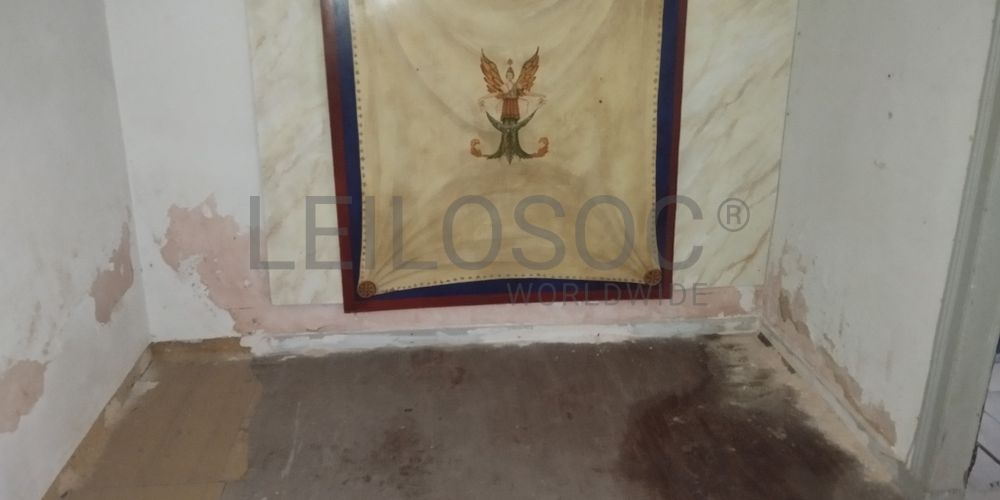 Proporção de 1/2 de Edifício · Setúbal 29