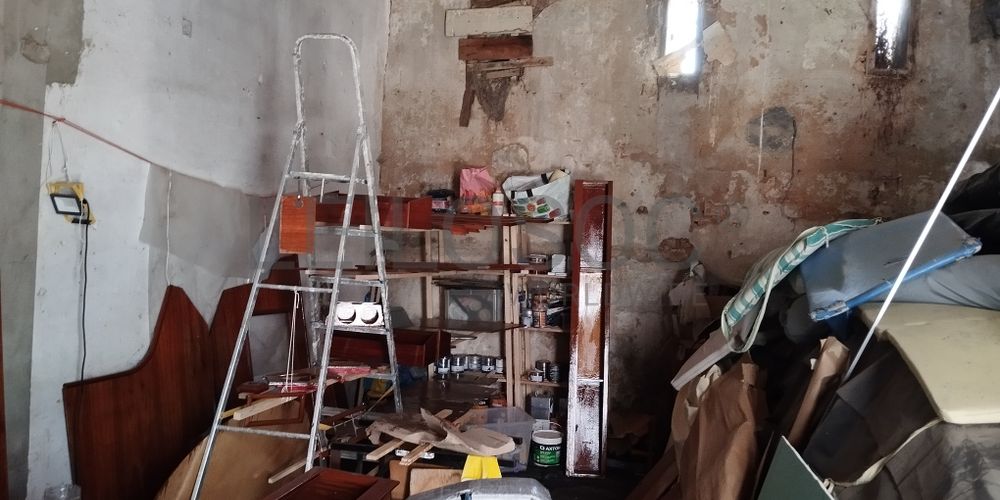 Proporção de 1/2 de Edifício · Setúbal 19