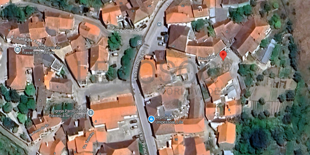 Moradia em Ruína · Travanca de Lagos, Oliveira do Hospital 9