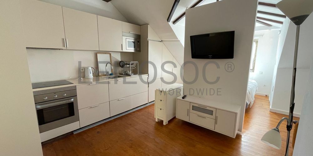 Apartamento T0 · Ajuda, Lisboa 5