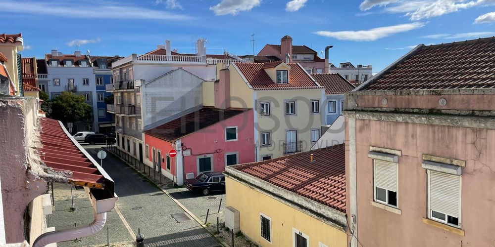 Apartamento T0 · Ajuda, Lisboa 2