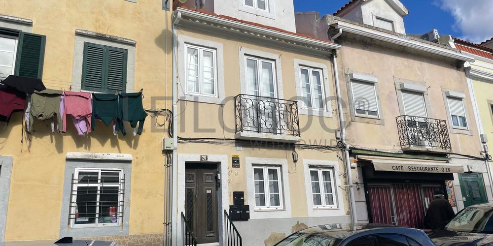 Apartamento T0 · Ajuda, Lisboa