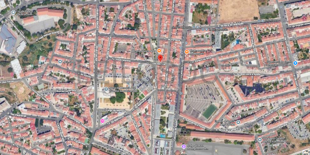 Apartamento T0 · Ajuda, Lisboa 23