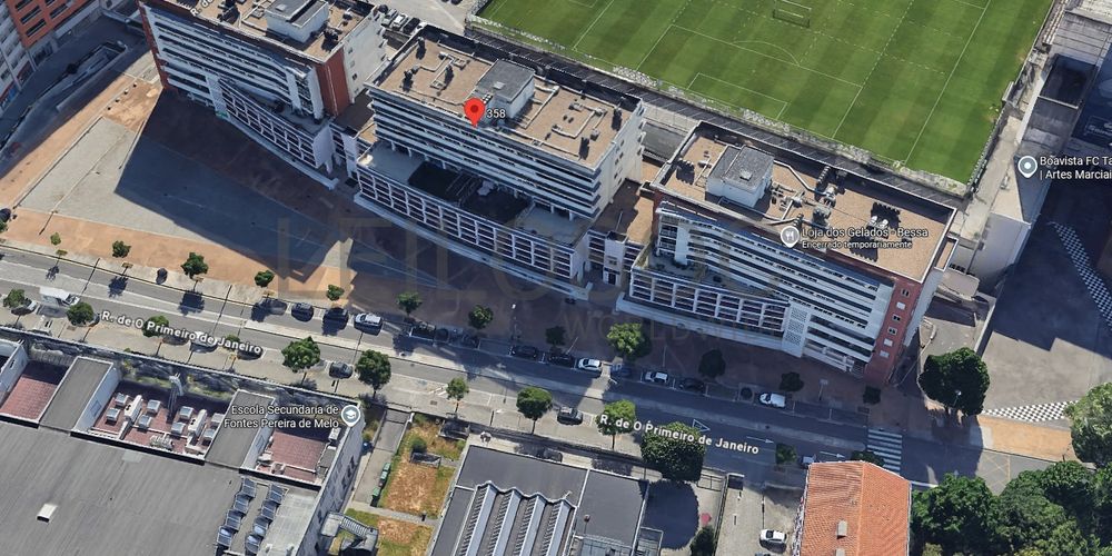 Apartamento T1 Duplex · Boavista, Porto 22