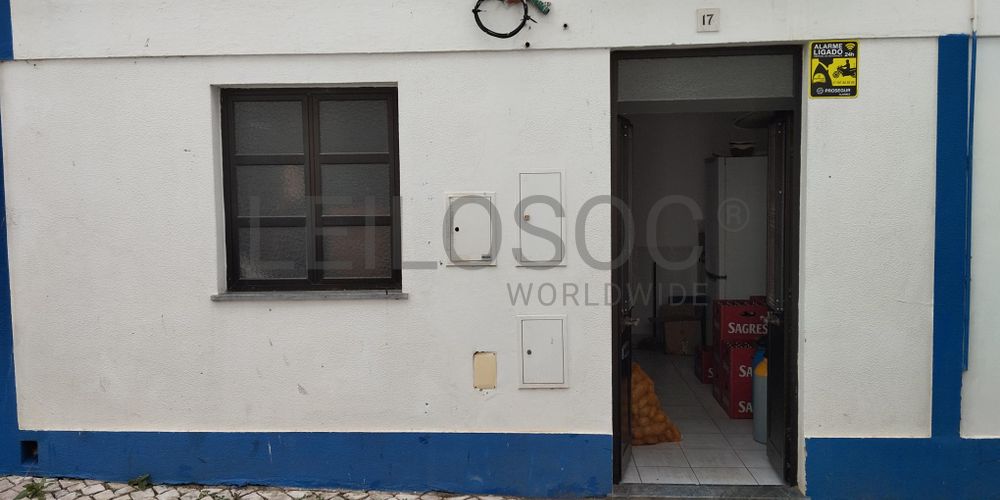 Loja · Torrão, Alcácer do Sal