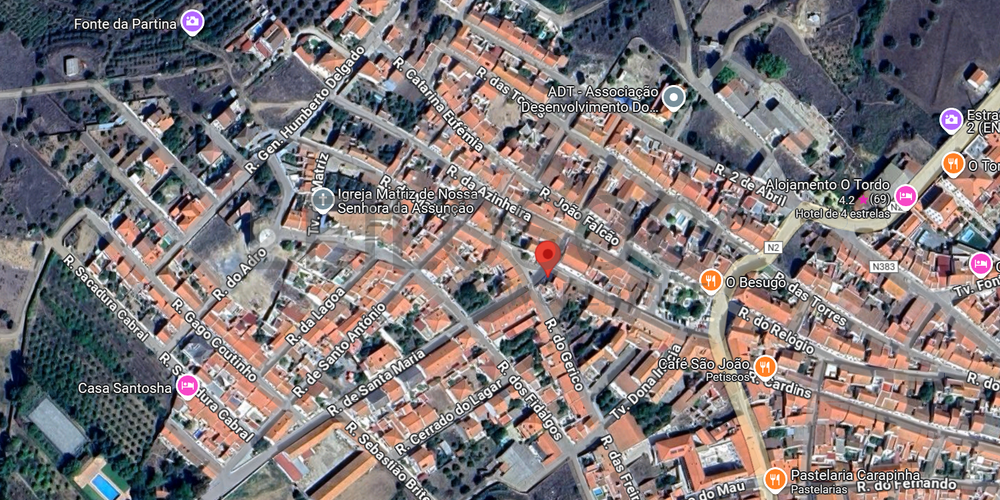Loja · Torrão, Alcácer do Sal 7