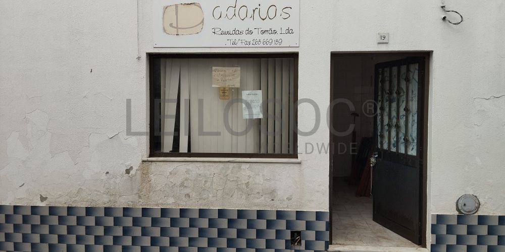 Loja · Torrão, Alcácer do Sal