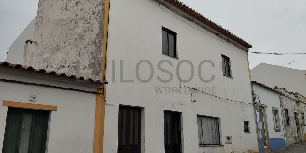 Moradia · Torrão, Alcácer do Sal
