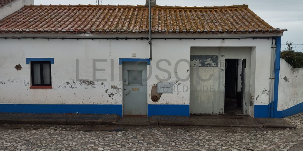 Armazém · Torrão, Alcácer do Sal