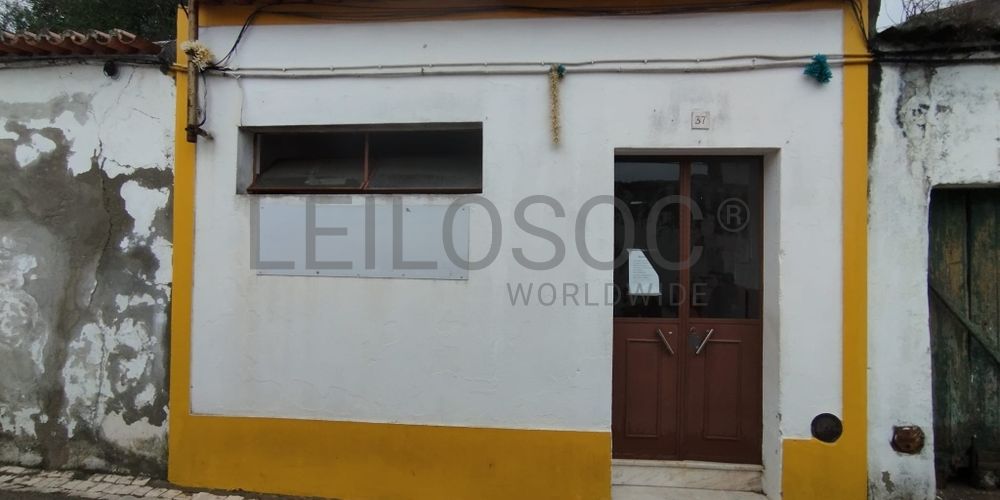 Loja · Torrão, Alcácer do Sal