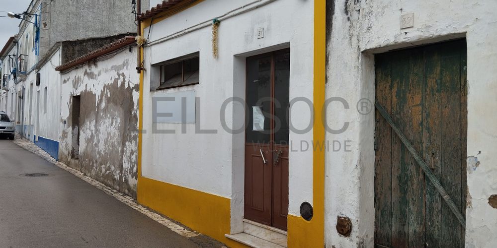 Loja · Torrão, Alcácer do Sal 3