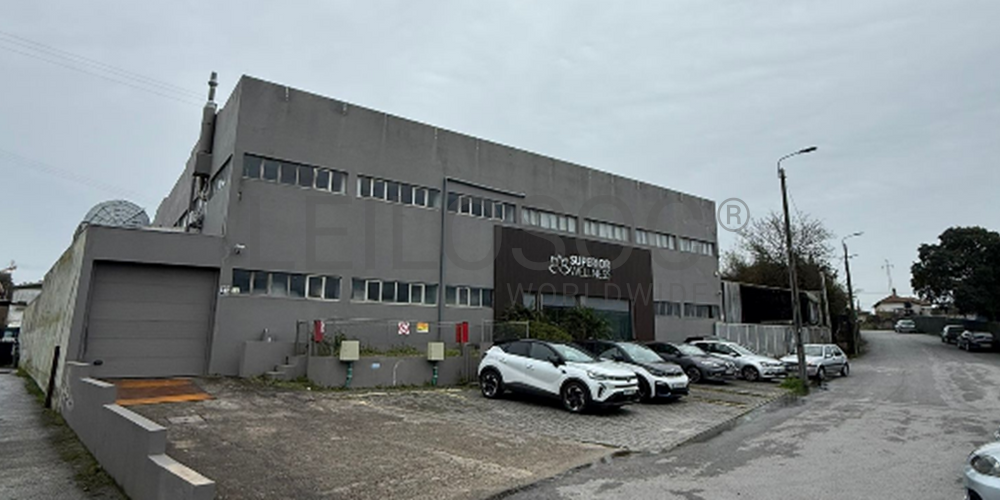 Armazém com 4.928 m² · Arcozelo, Vila Nova de Gaia 19