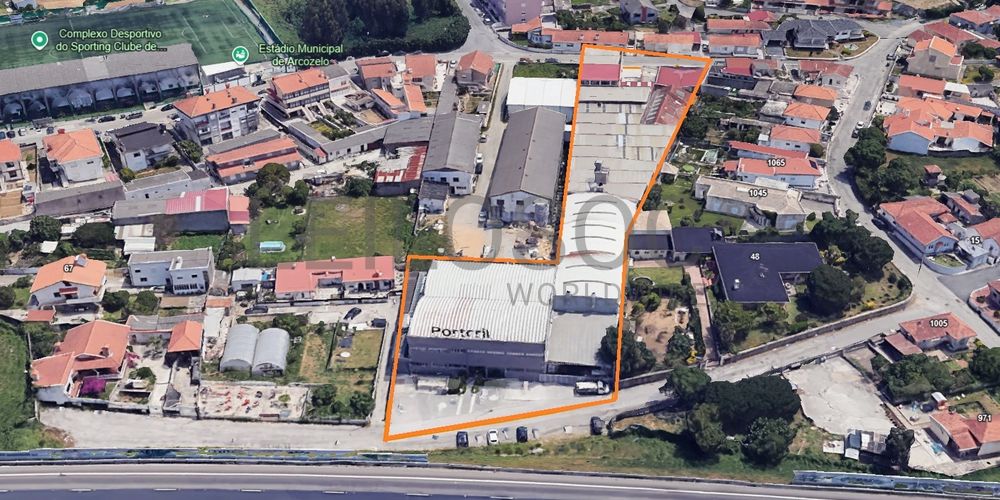 Armazém com 4.928 m² · Arcozelo, Vila Nova de Gaia 17