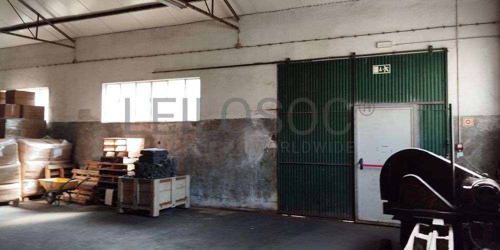 Armazém Industrial · Vimieiro, Santa Comba Dão 18