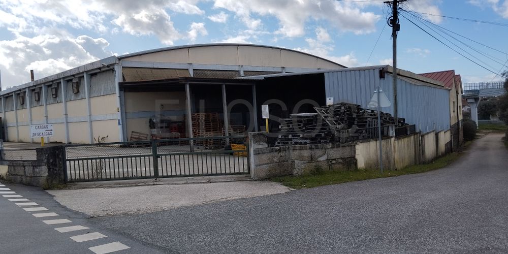 Armazém Industrial · Vimieiro, Santa Comba Dão 14