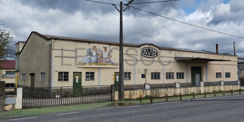 Armazém Industrial · Vimieiro, Santa Comba Dão