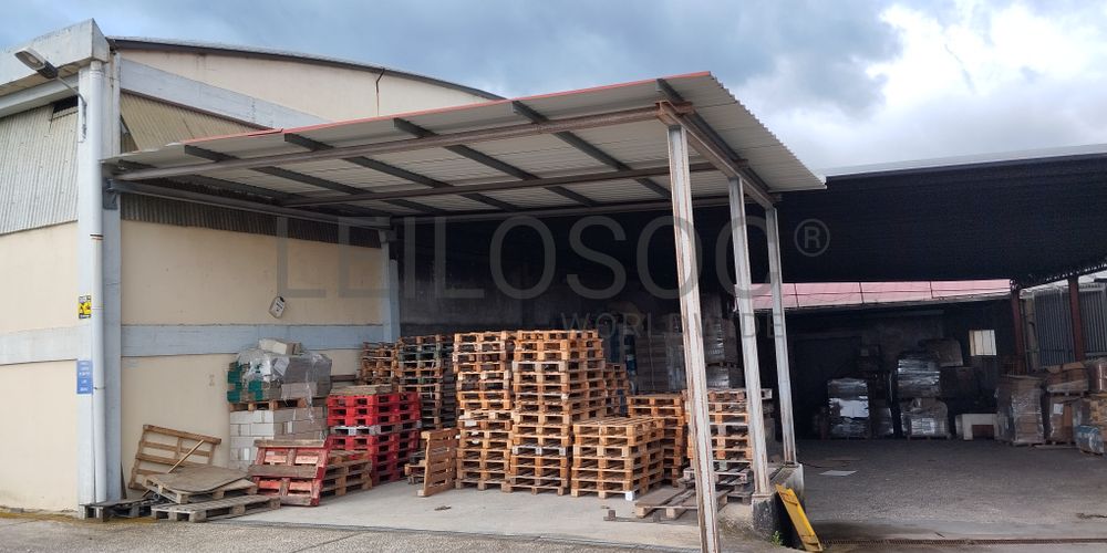 Armazém Industrial · Vimieiro, Santa Comba Dão 17